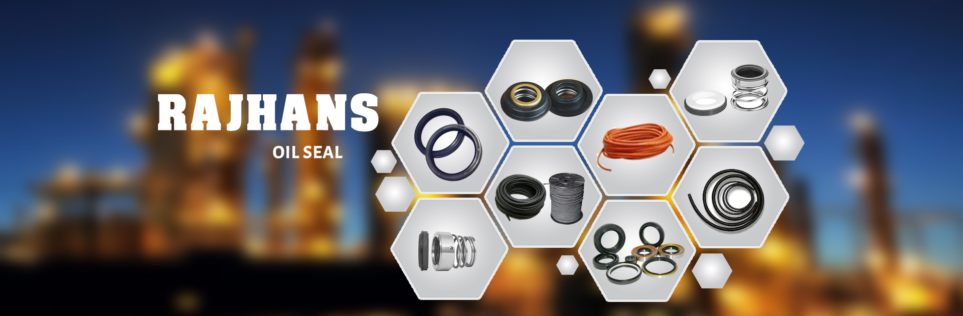 Rajhans Oil Seals